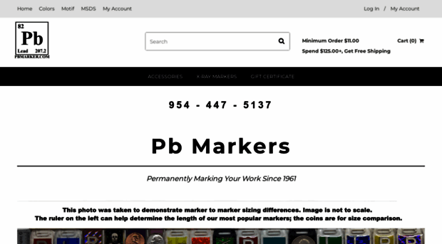 pbmarker.com