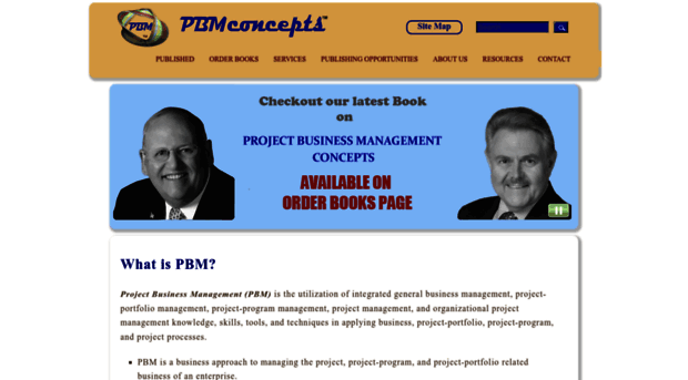 pbmconcepts.com