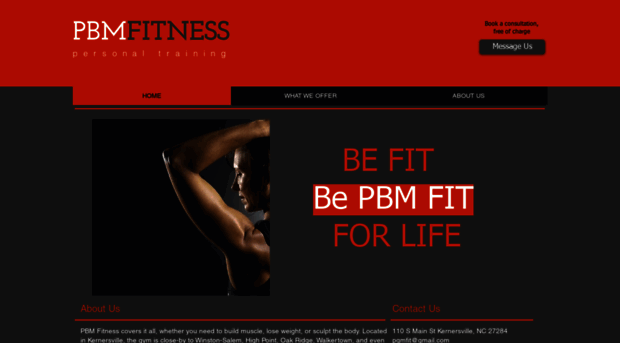 pbmfitness.com