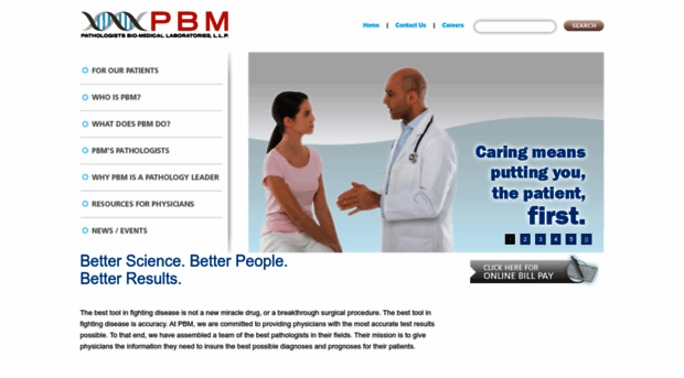 pbmlabs.com