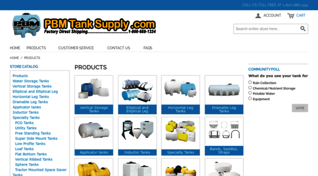 pbmtanksupply.com