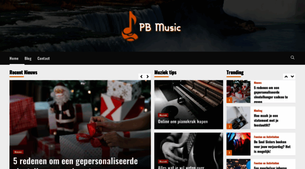 pbmusic.nl