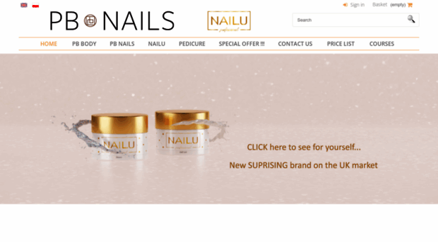 pbnails.co.uk