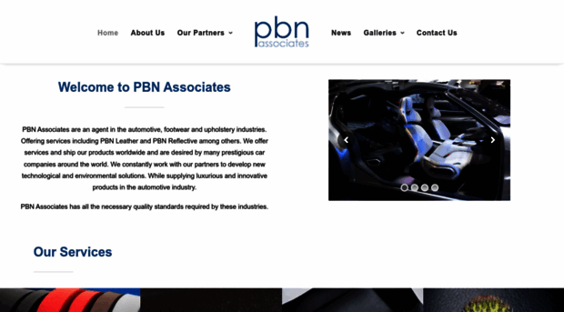 pbnassociates.co.uk