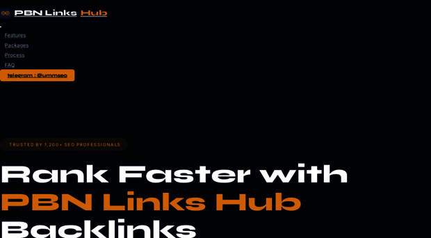 pbnlinkshub.com