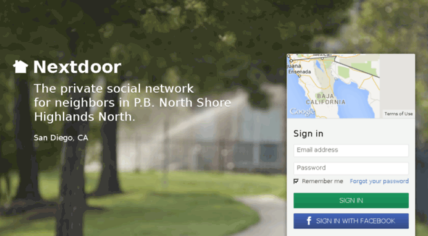 pbnorthshorehighlandsnorth.nextdoor.com