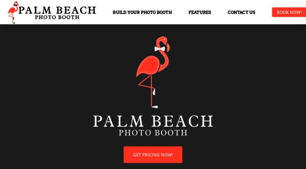 pbphotobooths.com