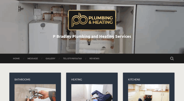 pbplumbingheating.co.uk