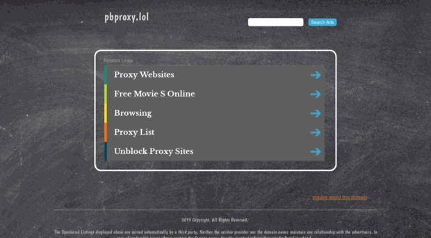 pbproxy.lol