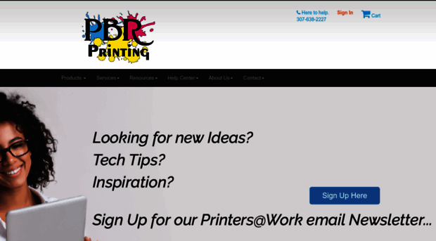 pbrprinting.com