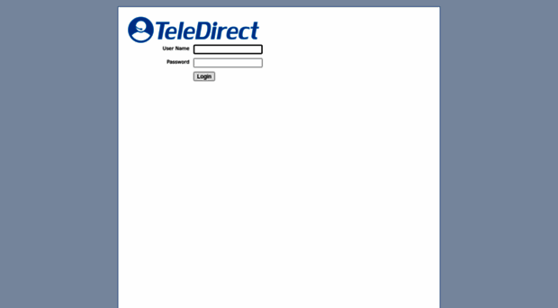 pbs.teledirect.com