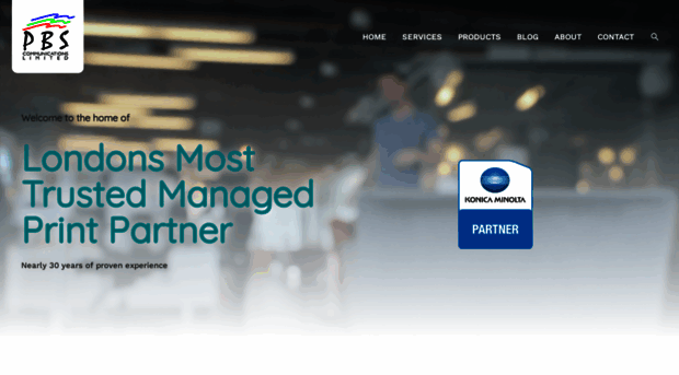 pbscomms.com