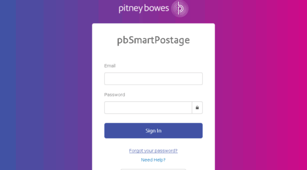 pbsmartpostage.pb.com