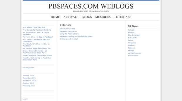 pbspaces.com