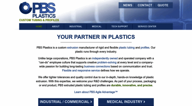 pbsplastics.com