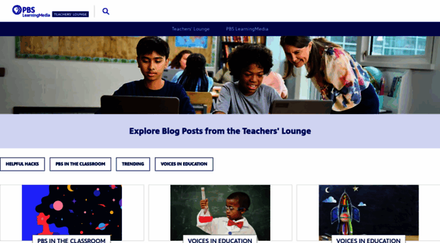 pbsteachers.org