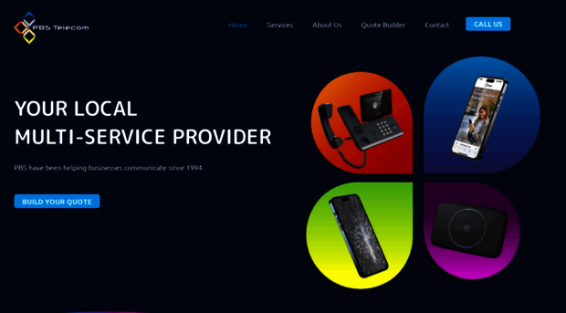 pbstelecom.co.uk