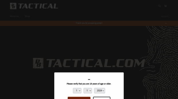 pbtactical.com