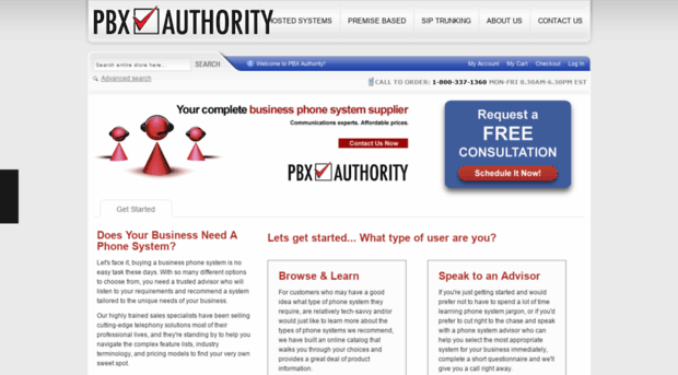 pbxauthority.com