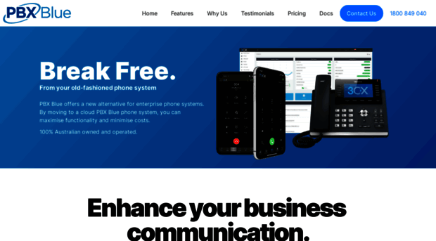 pbxblue.com