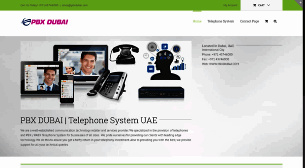 pbxdubai.com