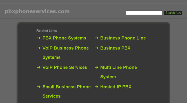 pbxphoneservices.com