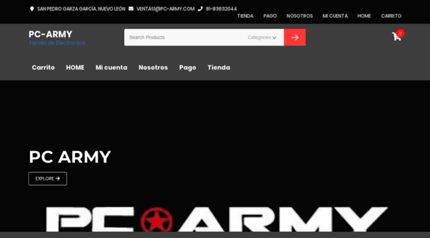 pc-army.com