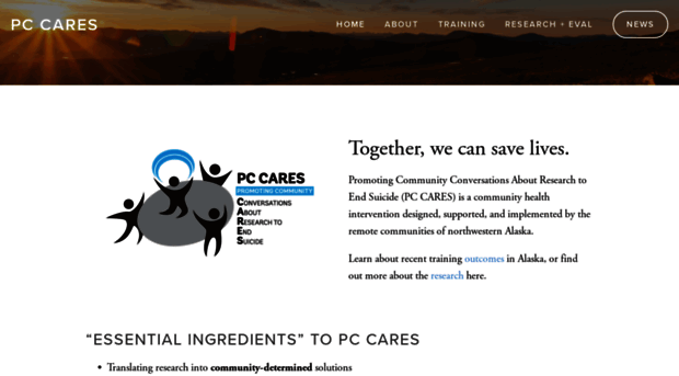 pc-cares.org