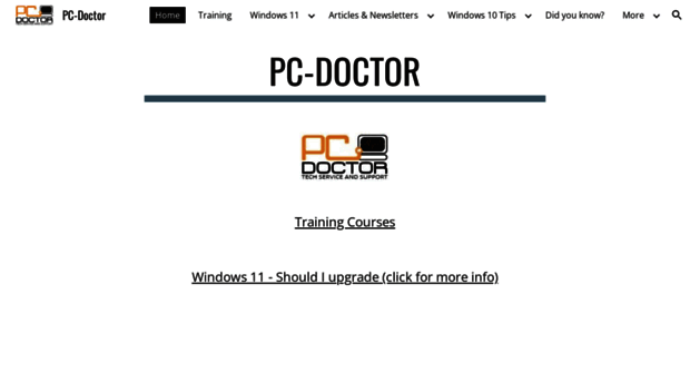 pc-doctor.co.za