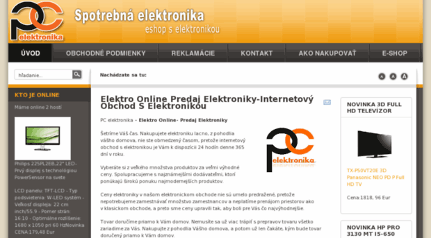 pc-elektronika.sk