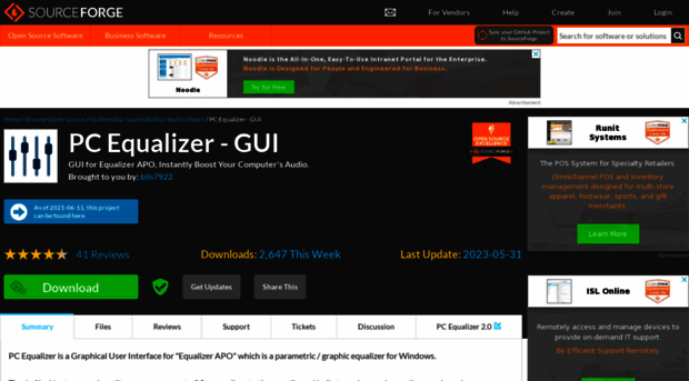 pc-equalizer.sourceforge.net