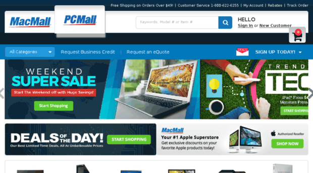 pc-mall.com