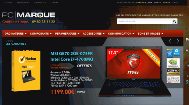 pc-marque.com