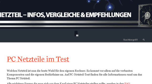 pc-netzteil-test.com