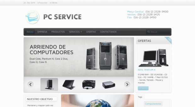 pc-service.cl