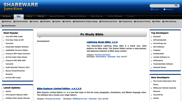 pc-study-bible.sharewarejunction.com