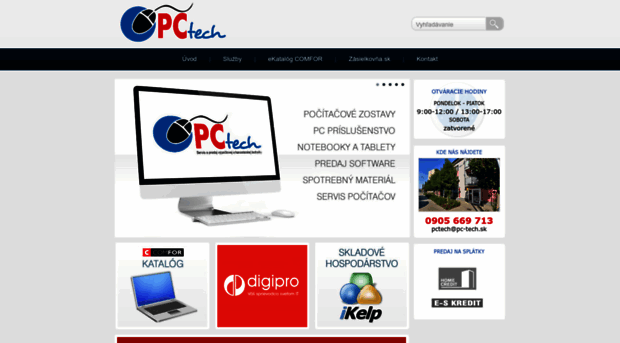 pc-tech.sk