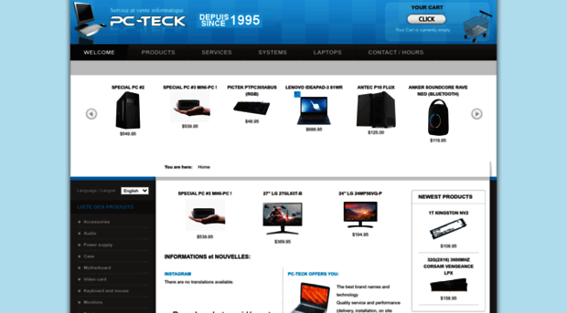 pc-teck.com