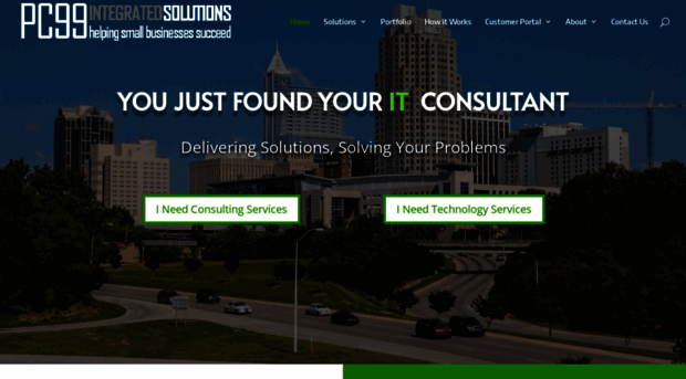 pc99businesssolutions.com