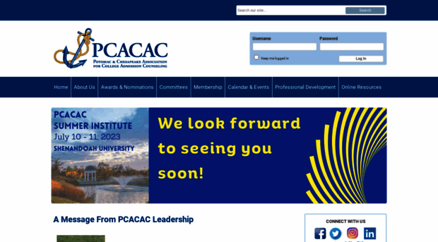 pcacac.org