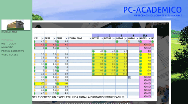 pcacademico.co