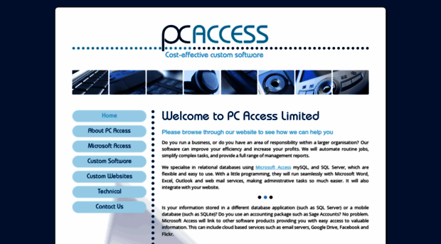 pcaccess.co.uk