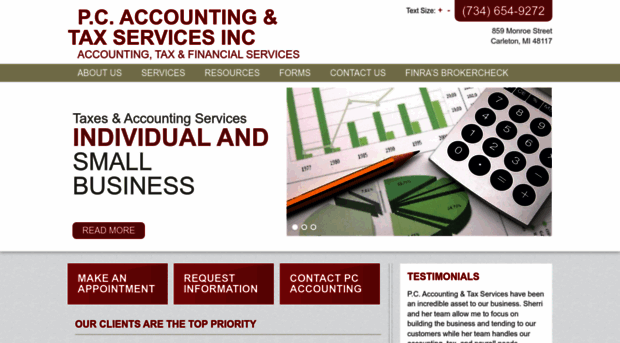 pcaccountingtax.com