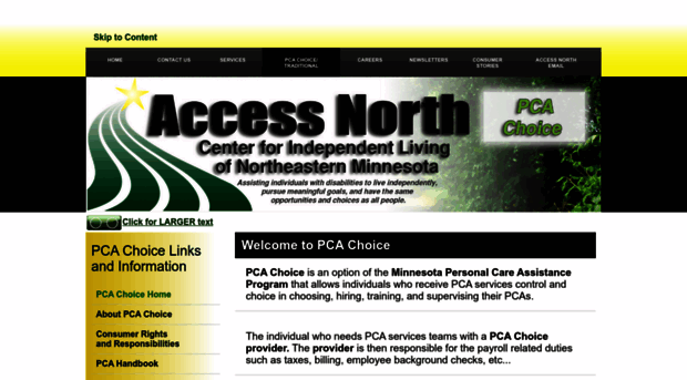 pcachoice.com