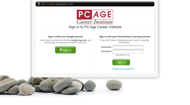 pcage.haikulearning.com