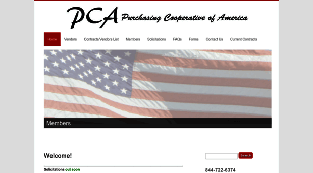 pcamerica.org