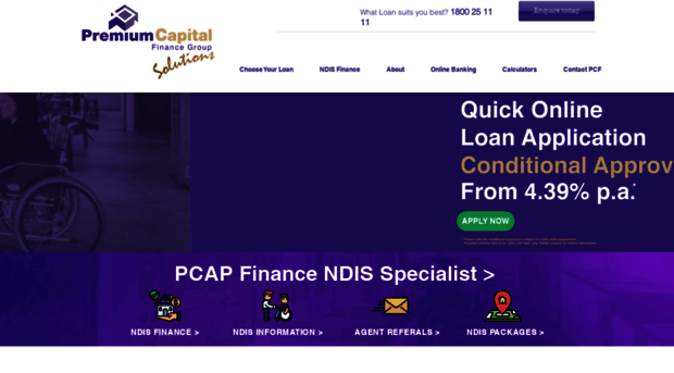 pcapfinance.com.au