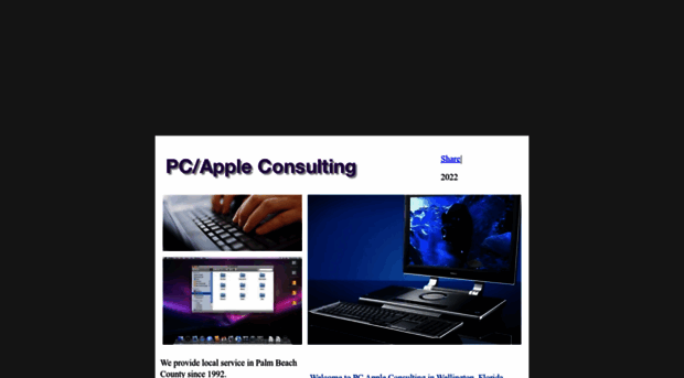 pcappleconsulting.com