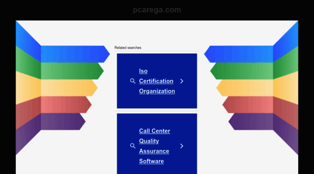 pcarega.com