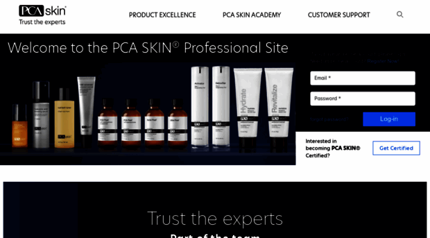 pcaskinpro.com